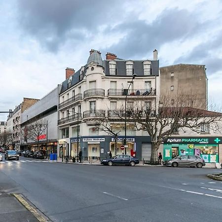 Mba Splendide Appart - Le Raincy - Banlieue Paris Villemomble Dış mekan fotoğraf