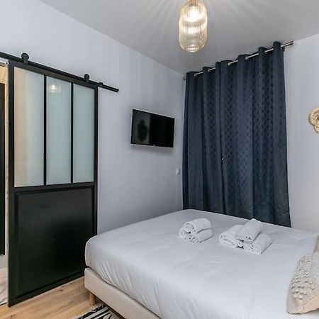 Mba Splendide Appart - Le Raincy - Banlieue Paris Villemomble Dış mekan fotoğraf