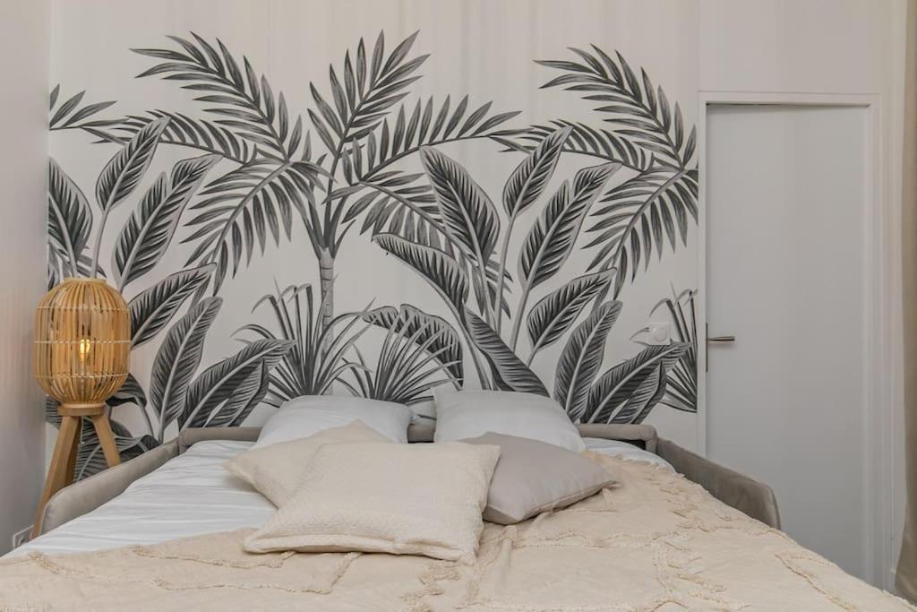 Mba Splendide Appart - Le Raincy - Banlieue Paris Villemomble Dış mekan fotoğraf