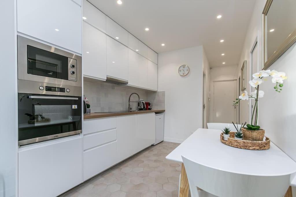 Mba Splendide Appart - Le Raincy - Banlieue Paris Villemomble Dış mekan fotoğraf