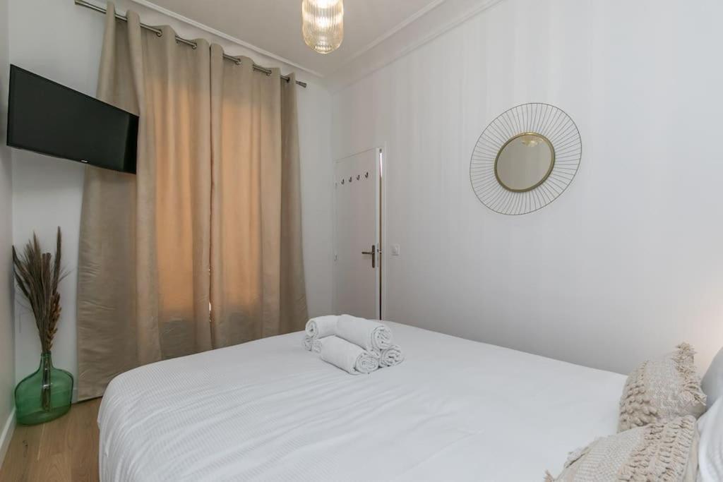 Mba Splendide Appart - Le Raincy - Banlieue Paris Villemomble Dış mekan fotoğraf