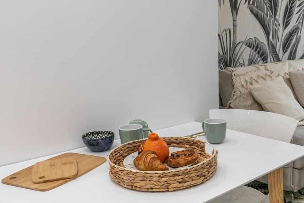 Mba Splendide Appart - Le Raincy - Banlieue Paris Villemomble Dış mekan fotoğraf
