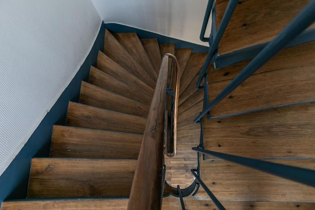 Mba Splendide Appart - Le Raincy - Banlieue Paris Villemomble Dış mekan fotoğraf